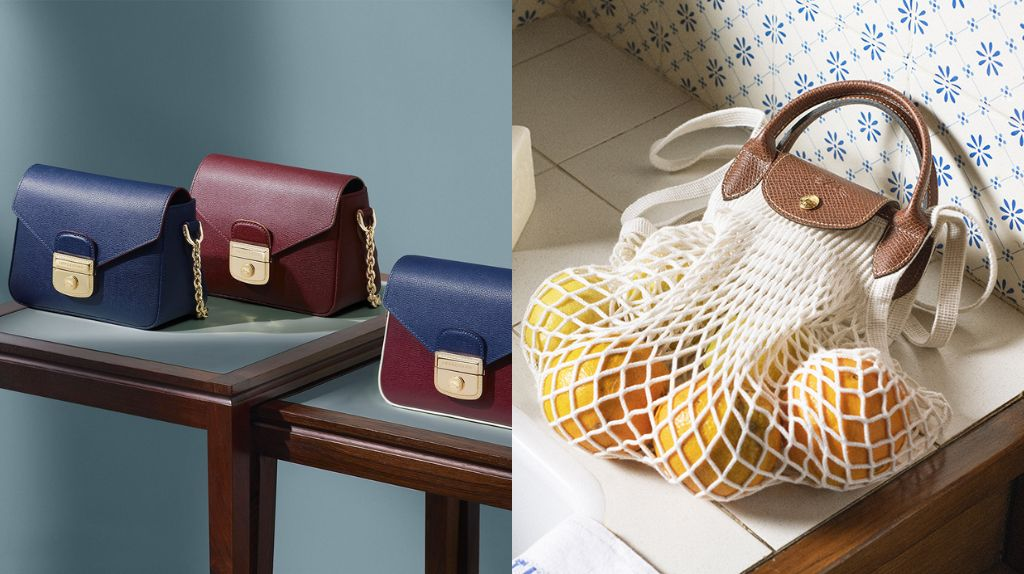 Shop Longchamp Italy & Ship to Singapore! Get Iconic Le Pliage Styles for Less