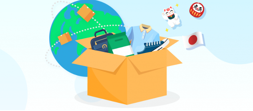 日本集運香港推薦：輕鬆到日本網站購物