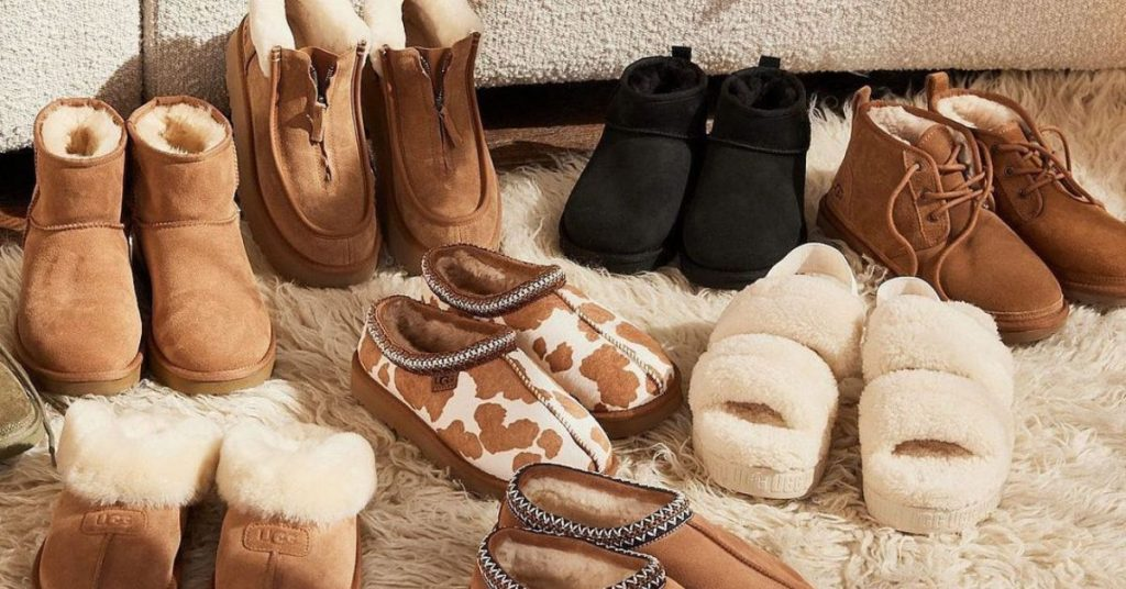 澳洲入手UGG平一半！厚底雪靴網購教學、品牌推介合集，集運回澳門