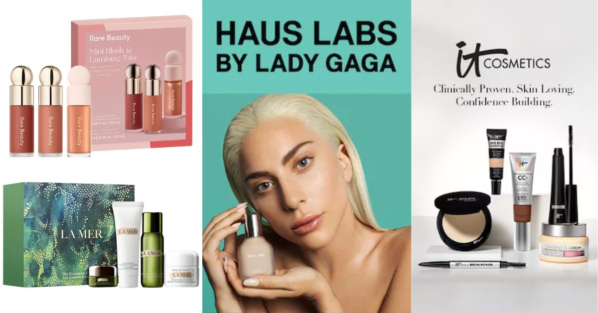 Sephora US Sale is On! Save Up to 50% Off & Ship to UK