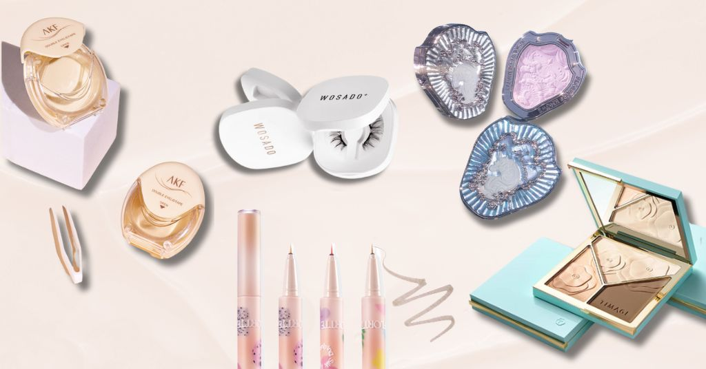 5 Must-Try China Makeup Brands That Are Budget-Friendly＆High-Quality