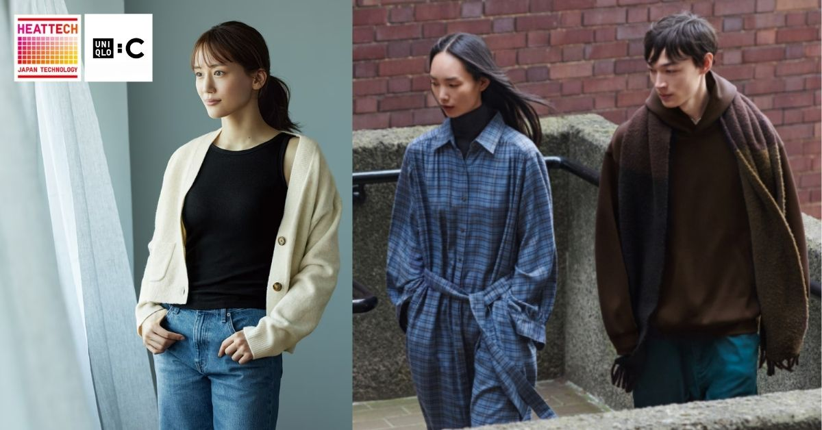 日本UNIQLO網購攻略！¥990起入手日系平價服飾、發熱衣、台灣無售喀什米爾系列等