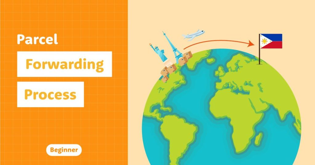Buy&ship’s Shipping Parcel Forwarding Process