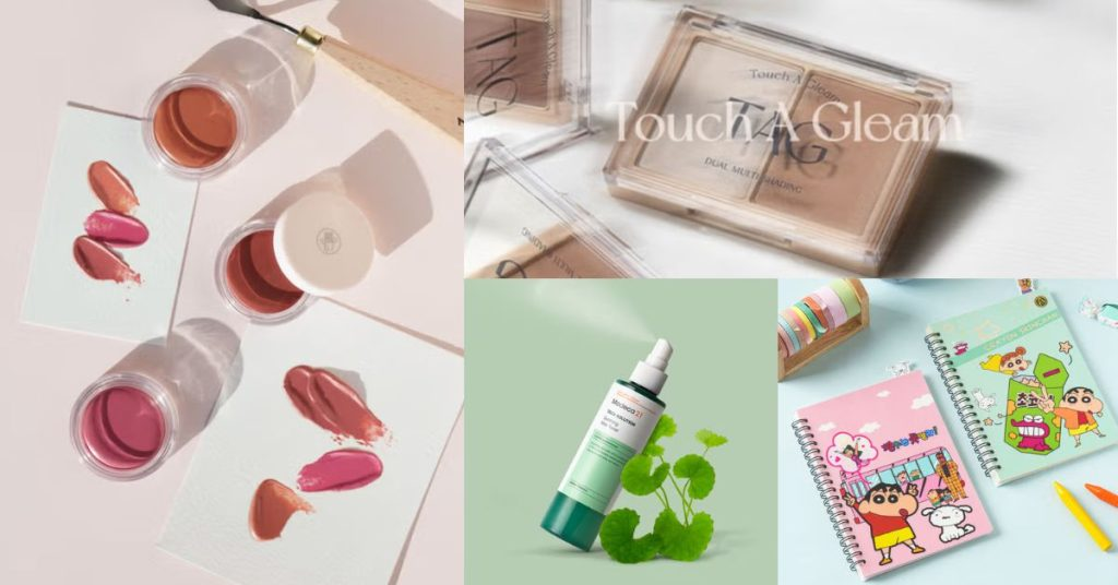 Top 10 Must-Buy Korean Daiso Beauty Products & Homeware for 2025!