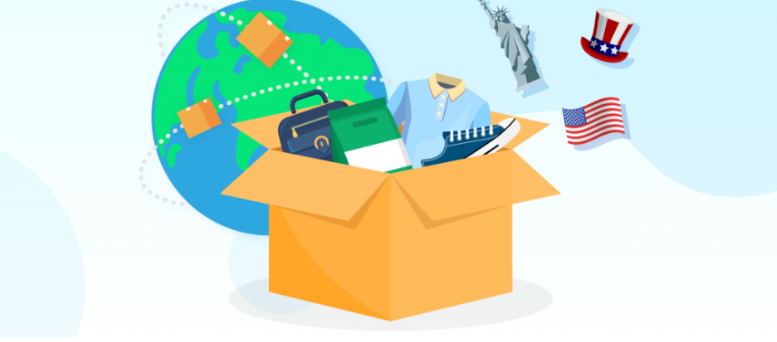 美國集運香港推薦：輕鬆到美國網站購物