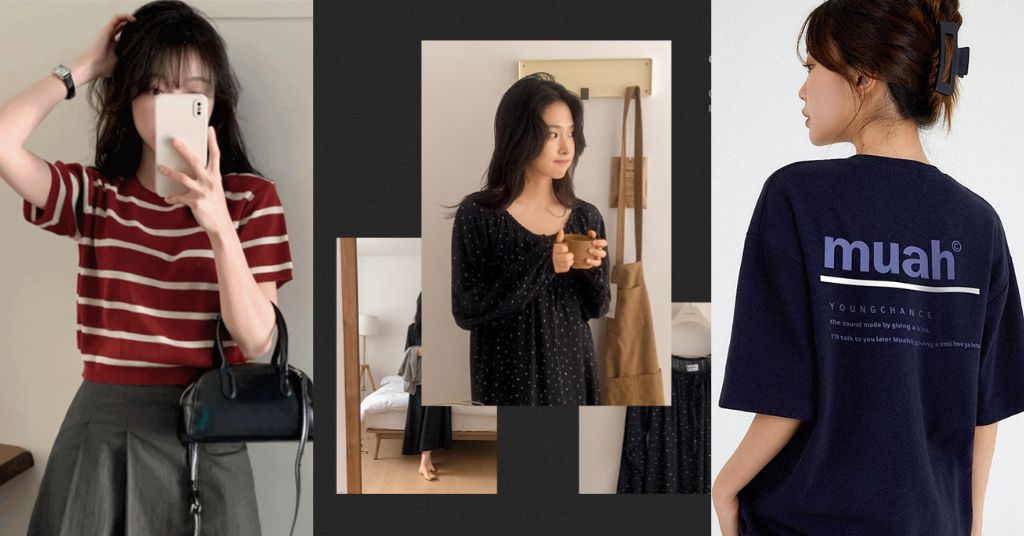 韩国平价女装推荐：CHERRYKOKO、muahmuah等 7 大必买品牌代购攻略！