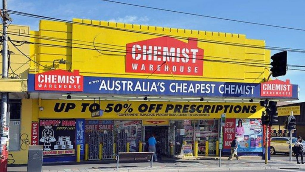 Shop from Chemist Warehouse Australia Online and Ship to the Philippines!