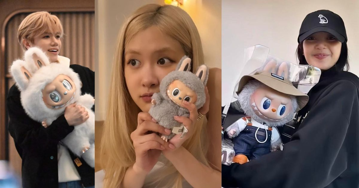 Buy LABUBU/CRYBABY from Overseas POP MART with Limited Editions and More!