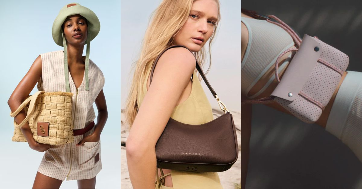 澳洲必買包包品牌推介！英國王妃愛用Oroton、極簡風Status Anxiety小資女必買