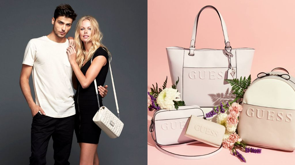 Shop Guess Factory Canada & Ship to Singapore! 25% Off Iconic Handbags, Shoes, Accessories