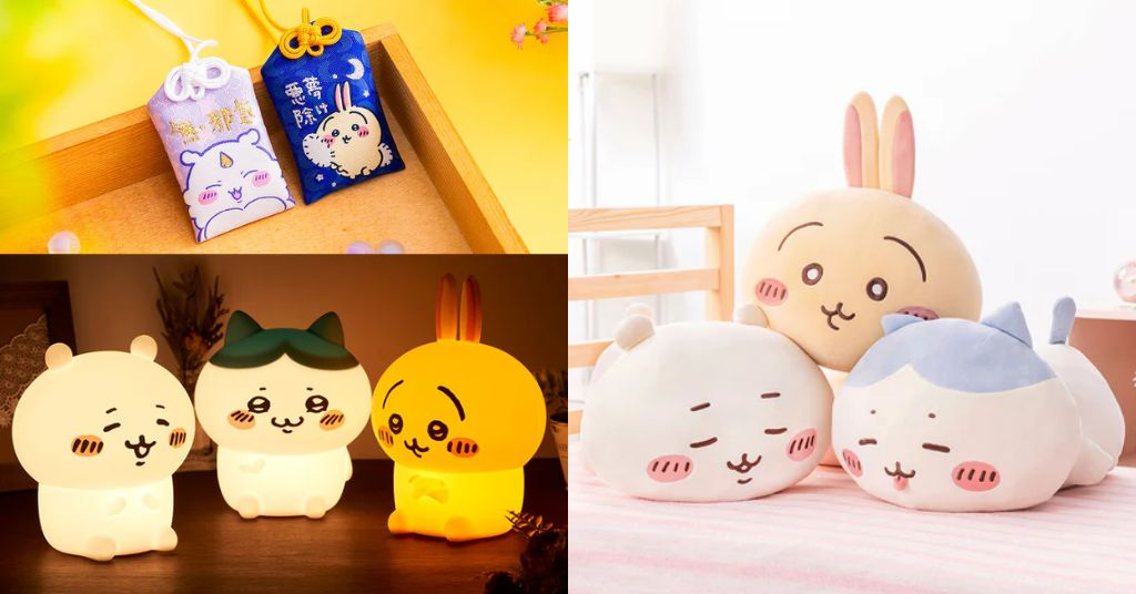 Shop the Official Merch of Chiikawa Japan Store and ship to UK