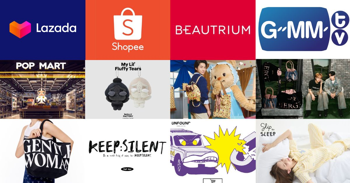 How to Ship from Thailand to Hong Kong? Top Thai Online Stores You Shouldn’t Miss