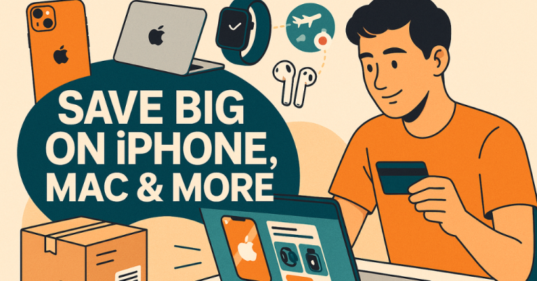 How to Buy Apple Products from the US or Japan and Ship to Australia (Save Hundreds!)