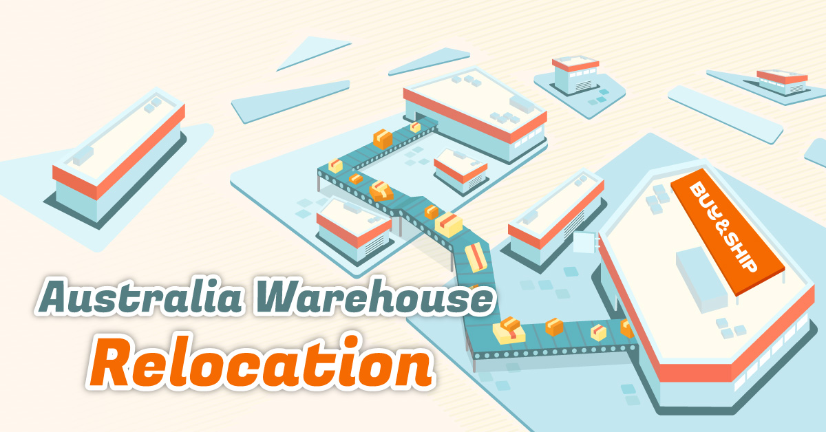 Australia Warehouse Relocation