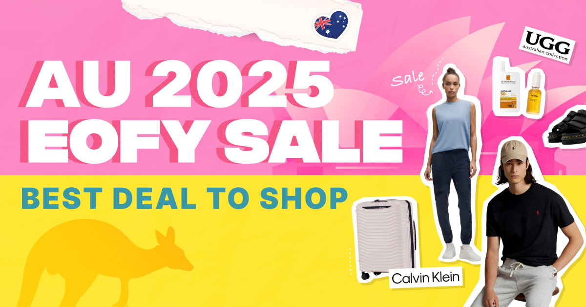 Australia EOFY Sales Directory 2025! 40+ Best Deals to Shop