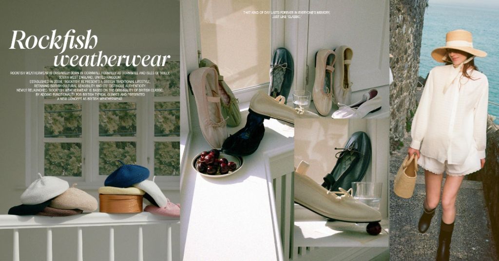 Get NewJeans and IVE Wonyoung’s Style! Shop Rockfish Weatherwear from Korea and Ship to the UK