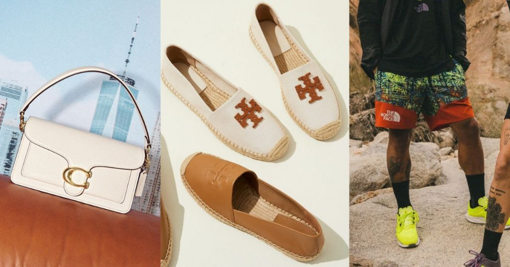 7大国外必逛线上奥特莱斯汇总！Coach、Loewe低至2折