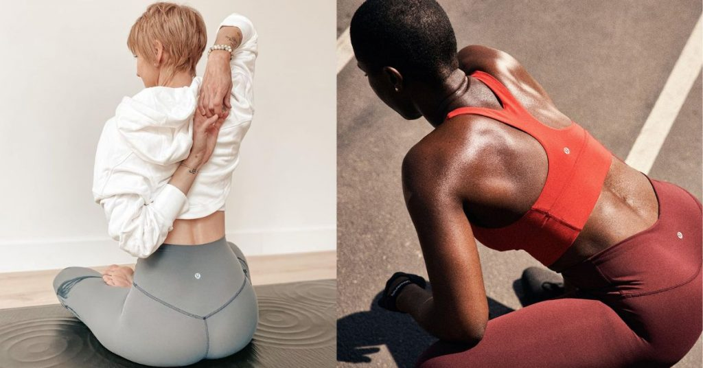 Lululemon澳洲官網最抵買！折扣專區近乎香港售價半價