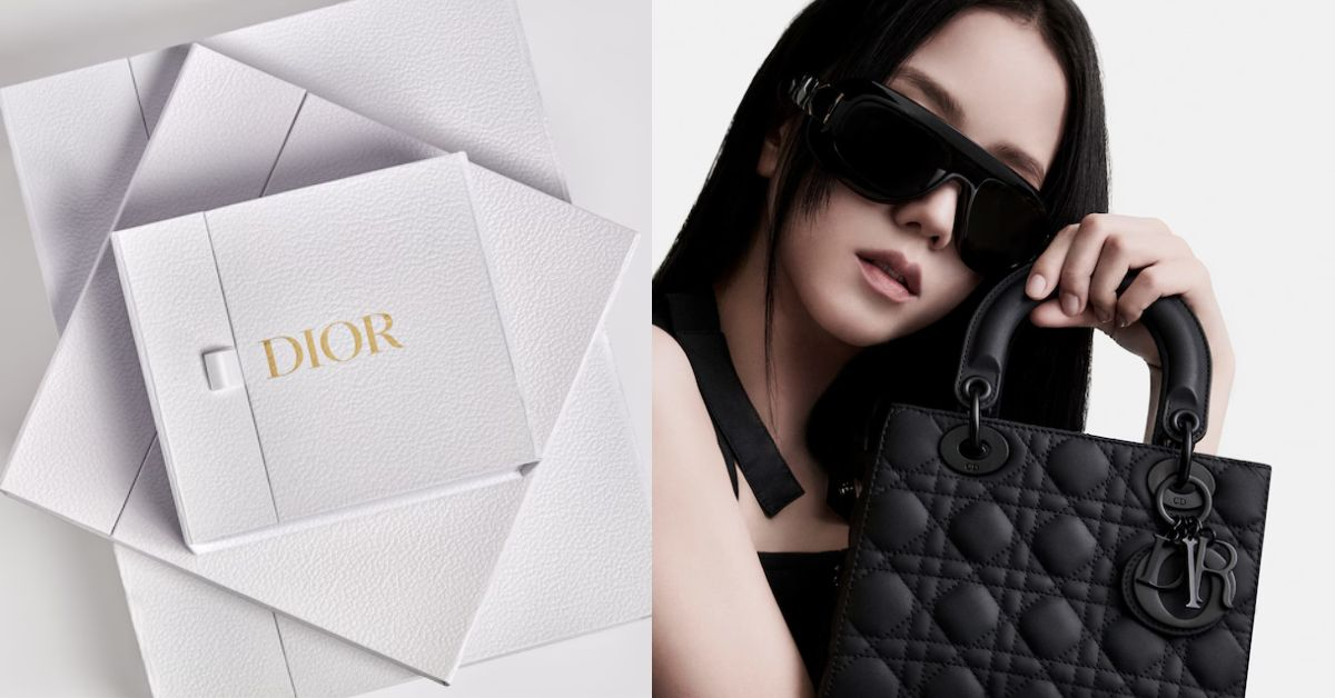 義大利官網入手Dior 錢包及首飾省兩千，日本官網還有限定時尚單品！附代購教學及優惠碼