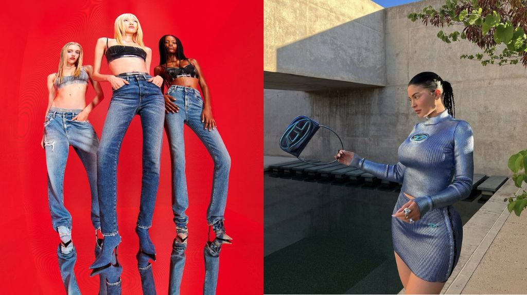 Shop Diesel from Italy & Ship to Malaysia! Trending 1DR Bag Worn by Kylie Jenner, Dua Lipa & More for Iconic Y2K Look