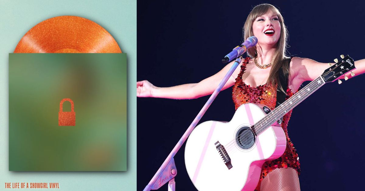 台灣網購 Taylor Swift 最新專輯！內附紀念T、卡式帶等官方週邊美國集運教學