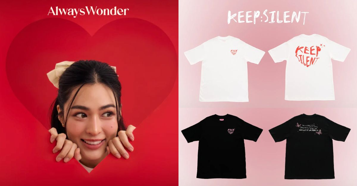 泰劇《我們的秘密》女主個人品牌！Keep Silent及Always Wonder泰國集運教學