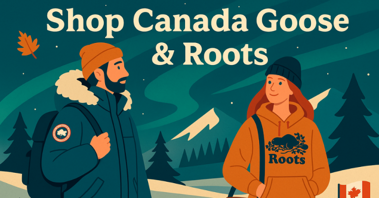 Canada Goose & Roots: Best Canadian Brands to Buy from Overseas