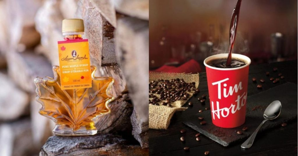 加拿大7大必买伴手礼推荐：枫糖浆、Tim Hortons通通买回家！