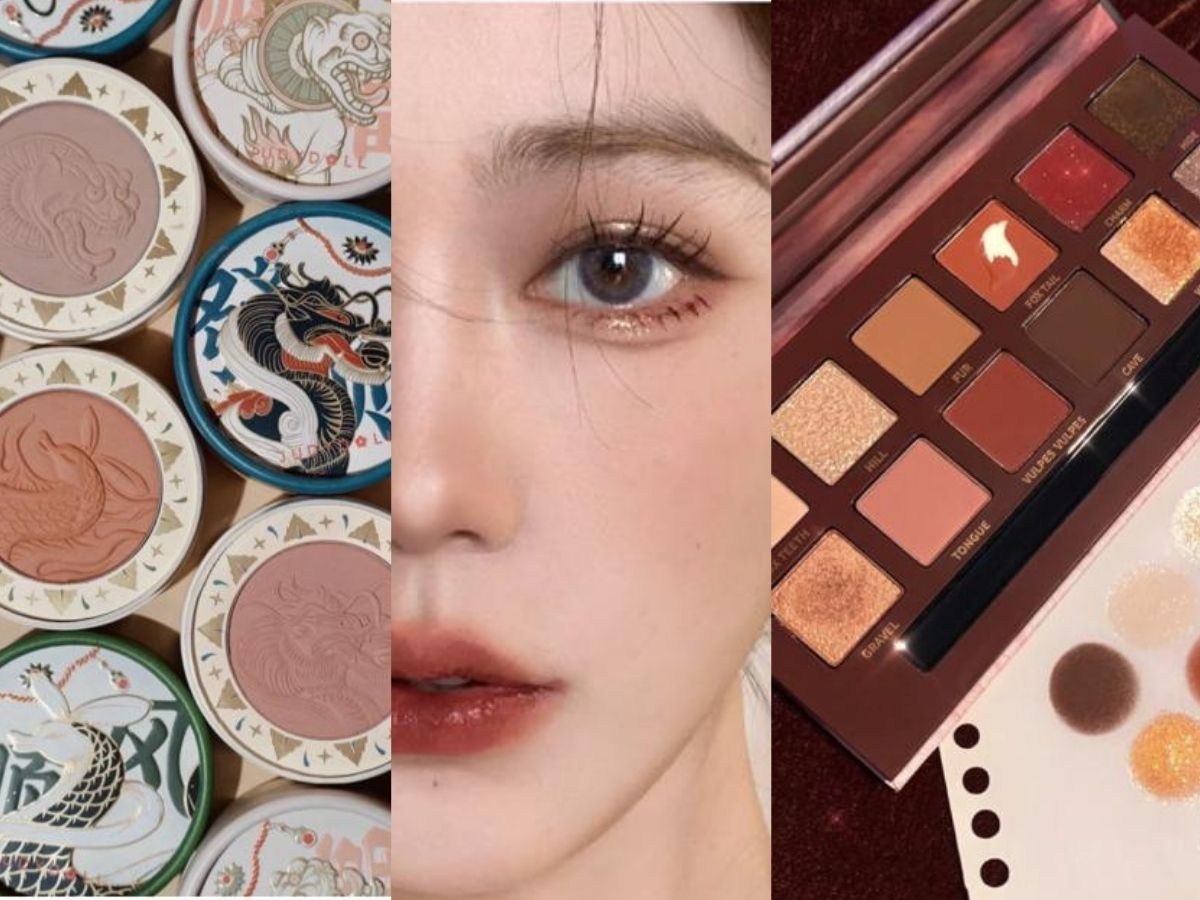 「中國彩妝」不輸日韓開架品牌！精選4個超熱門中國彩妝品牌