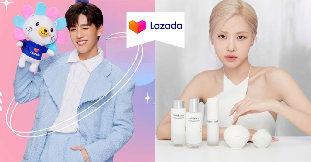Shop From Lazada Thailand and Ship to the Philippines